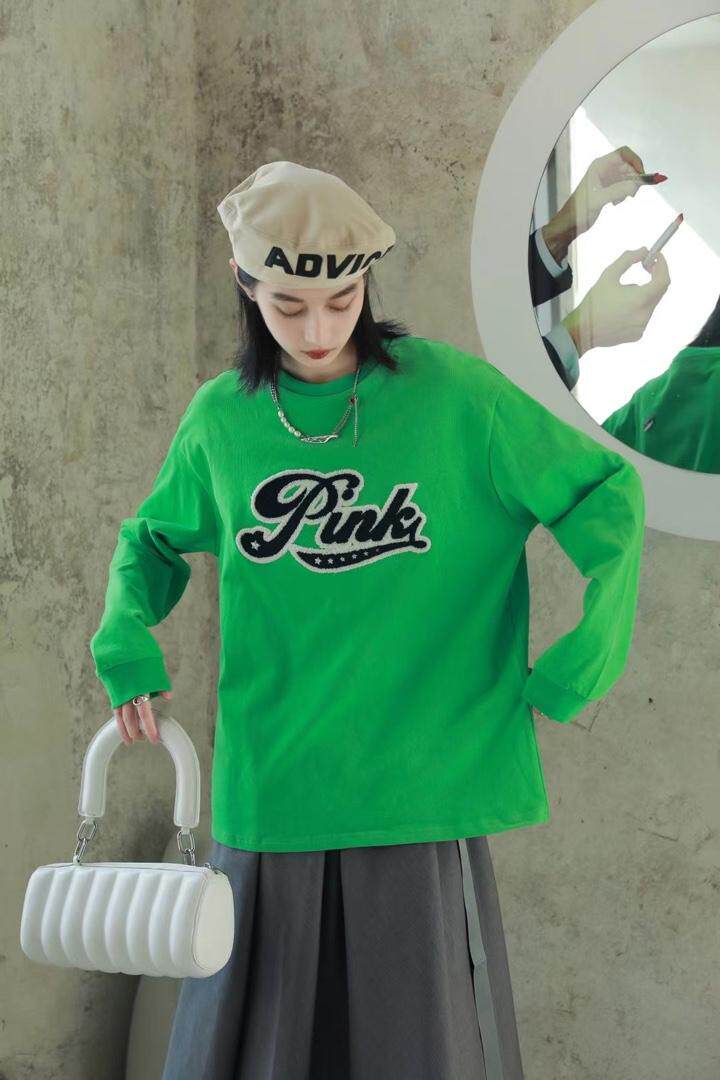 打底卫衣，女装卫衣/绒衫，YSQ Boomboom