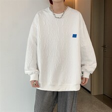 男春季新款卫衣圆领卫衣WY06P29，男装卫衣，星座1116-2