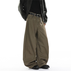 xz905-2-Z095#P65-（控98）美式高街弯刀水洗休闲牛仔裤，男装牛仔裤，星座905-2