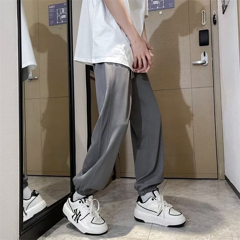 男春夏新款青少年时尚休闲裤F580P30,男装休闲裤,星座1116-2