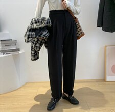 好穿羊呢裤，30羊毛，其它，素妮