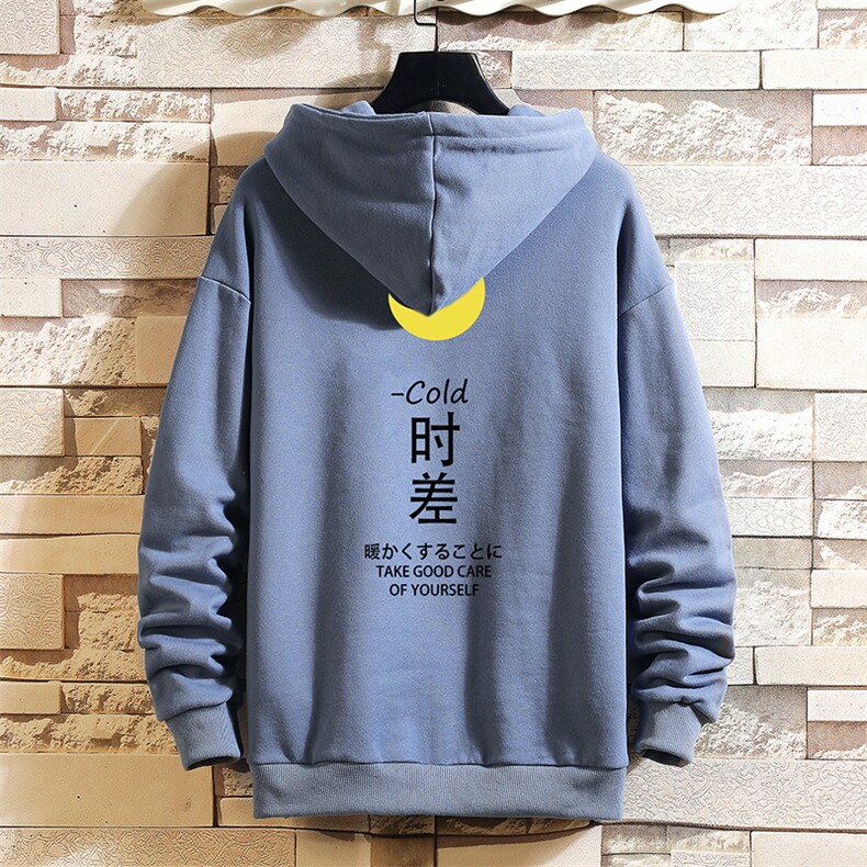 WY2047-P40纯连帽卫衣男大码运动帽衫宽松薄外套砖墙挂拍,男装卫衣,电商A040A