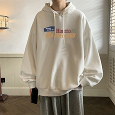 8XL连帽卫衣男大码胖子帽衫大号运动服WY2384-P35，男装卫衣，电商A040