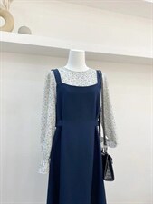 连衣裙，女装连衣裙，Lico&co(1F)