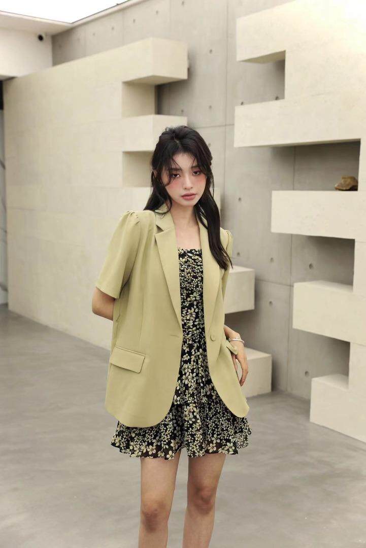 坠入初夏的花衣裳～这样搭耐看又有氛围，其它，GN