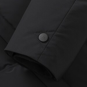 新款2023冬季羽绒服男装连帽白鸭绒外套中年爸爸装SFT81678-P295图片