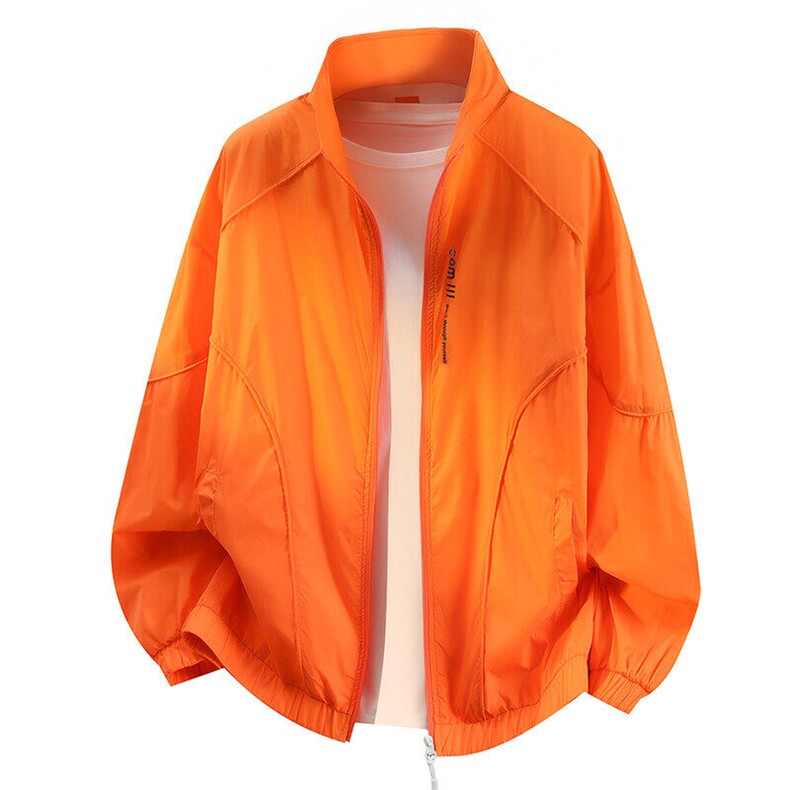 防晒衣UPF40带防紫外防晒服户外冰丝透气，男装防晒衣，星座1206（原A206）