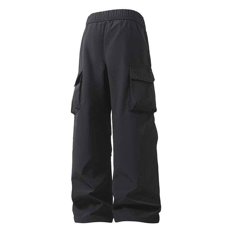 62108特P60冲锋裤男款潮机能美式工装裤宽松防风防水休闲裤,男装工装外套,电商D310B