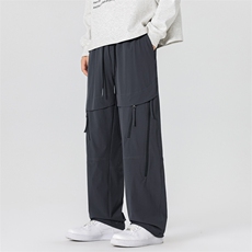 工装裤冲锋裤男户外机能风登山运动裤休闲裤AK0258-P53，男装休闲裤，星座308B-2