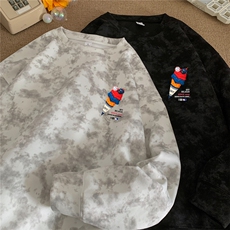 量大图低自动【有货】混纺卫衣C403A-LY25153ZR-P35，男装卫衣，电商C403A