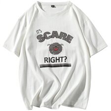 男士2021夏季新款体恤短袖T恤打底衫韩版纯棉潮牌DS721T，男装T恤，电商A102