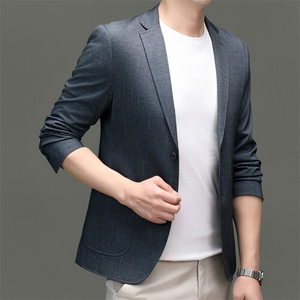 男装西服HY1156图片