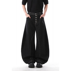 903-AK046-特P55【S-3XL】原牛弯刀牛仔裤3，男装牛仔裤，星座903