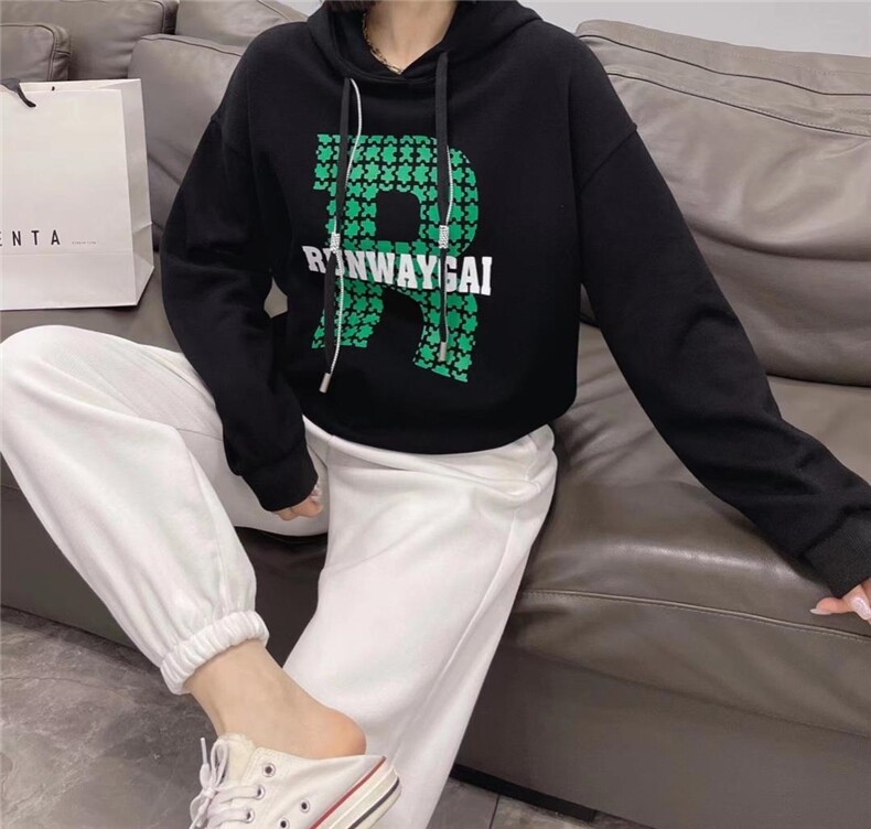 2022春装新款卫衣，女装卫衣/绒衫，薰衣坊