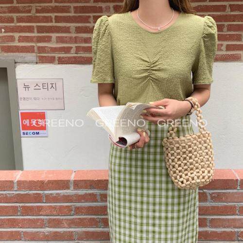 小衫，女装，GREENO