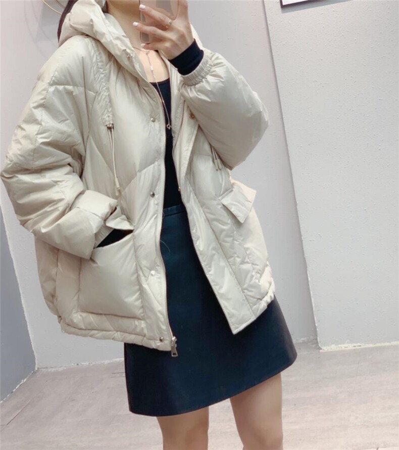 羽绒服，女装羽绒服，流行风暴