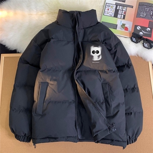 地毯冬季创意卡通图案印花休闲百搭棉服A247-MY2047特批65控98图片