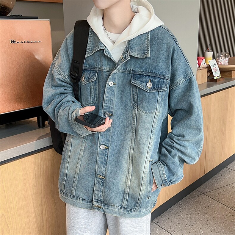 嗨派牛仔-S620夹克外套-韩版宽松-可上-各大平台,男装工装外套,星座910