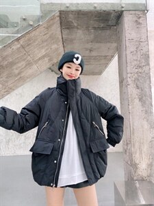 现货 羽绒服 四色 两码,女装羽绒服,魅力布梵