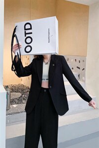 2022春季西装图片
