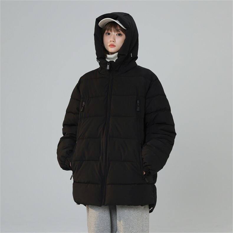 MY8186/P125冬季新款棉衣男装连帽宽松保暖棉袄个性设计棉服上衣,男装棉衣,电商A141