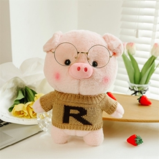 棕色R(只是毛衣）