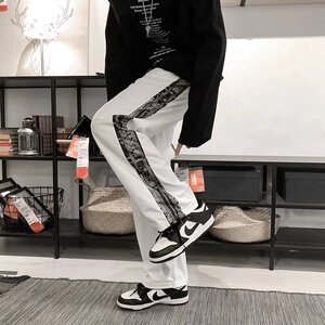 男春季休闲裤A549P30图片