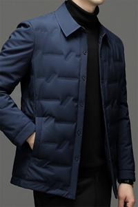 2023年新款羽绒服P215图片