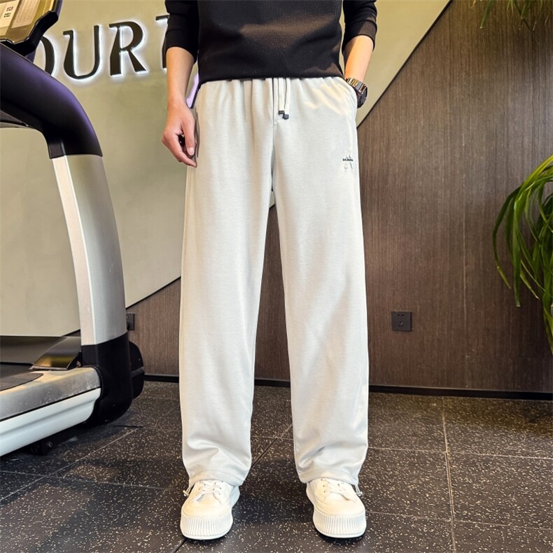 K1863P5878店主风小伙风高品质直筒卫裤休闲裤男,男装休闲裤,电商B340