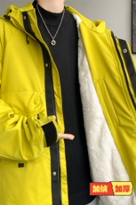 8XL-M特大码冲锋衣防水宽松工装风男夹克外套JK1306P90控118，男装夹克，电商D206-1