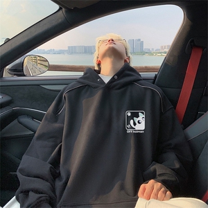 360克重磅图拉链华棉连帽卫衣【有货】C403A-WY25253LL-P65图片