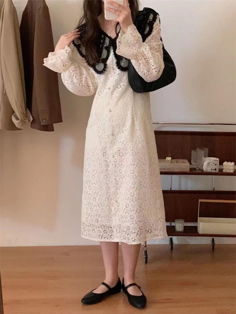 连衣裙，女装连衣裙，领秀(2F)