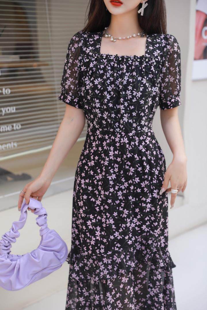 2023夏蛋糕裙，其它，贻思茗