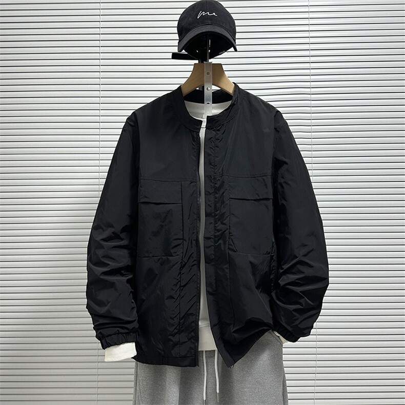 F365P60美式复古cleanfit外套男春秋款夹克oo,男装夹克,星座512-6