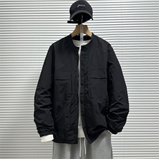 F365P60美式复古cleanfit外套男春秋款夹克oo，男装夹克，星座512-6