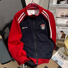 红色