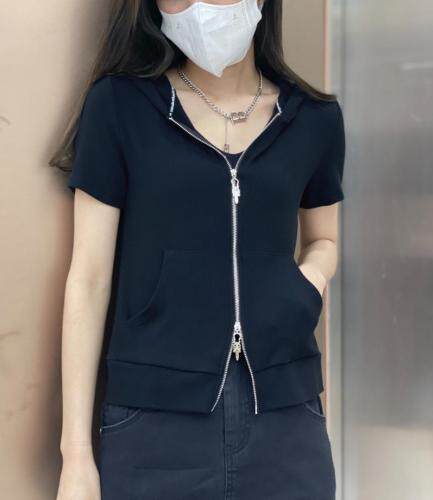 帽衫，，女装，SJBY