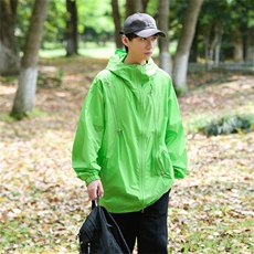 F8888/特P50防晒指数UPF50+有报告防紫外线防晒服外套防晒衣，男装防晒衣，电商A141
