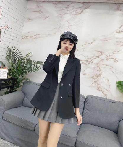 2021新款春装小西装，女装西装，艾涵o