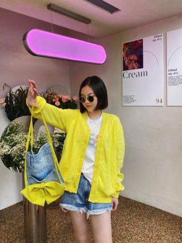 2021/秋/卫衣，女装卫衣/绒衫，潘朵拉