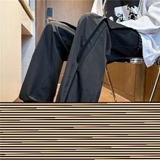 XZ616秋季新款重磅假两层活页拼接防水冲锋长裤TY1099P30控58，男装休闲裤，星座512A（原616）