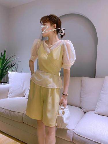 【现货】气质套装，女装职业装，驿谷