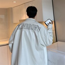 2026港风工装皮衣中性休闲宽松潮流大码M-5XL夹克JK7757P90控128，男装夹克，星座227-7