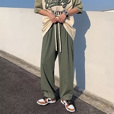 男春季新款时尚潮流休闲裤K99P35，男装休闲裤，星座1116-2