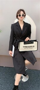 西装裙图片