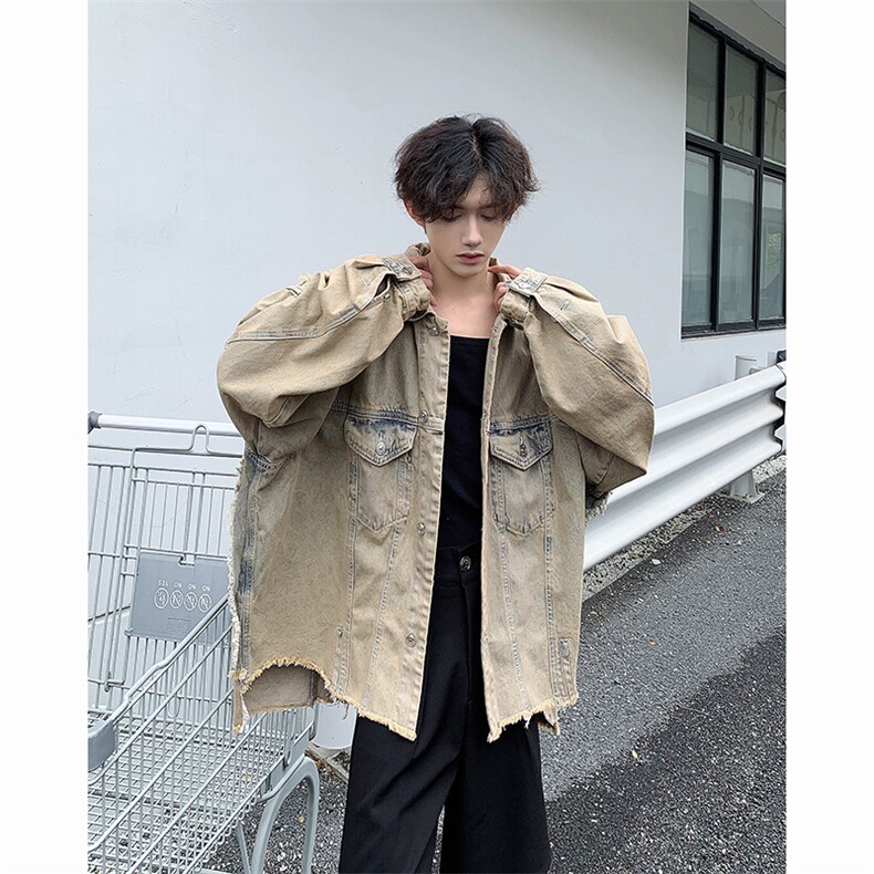 F431P65新款秋装男生休闲夹克外套时尚宽松休闲,男装夹克,星座512-6