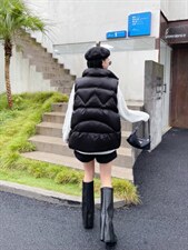 将马甲进行到底，出发，去诗和远方，女装马甲，春信拙源