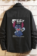 CS15038-P38长袖衬衫男士大码宽松衬衣男寸衫男寸衣，男装衬衫，电商A040A