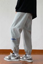 高品质秋季新款运动裤男束脚宽松卫裤潮流休闲长裤篮球裤子，男装休闲裤，星座815-2