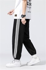 夏季九分裤男潮流时尚休闲九分裤男A210-K8025-P50，男装休闲裤，星座210-3